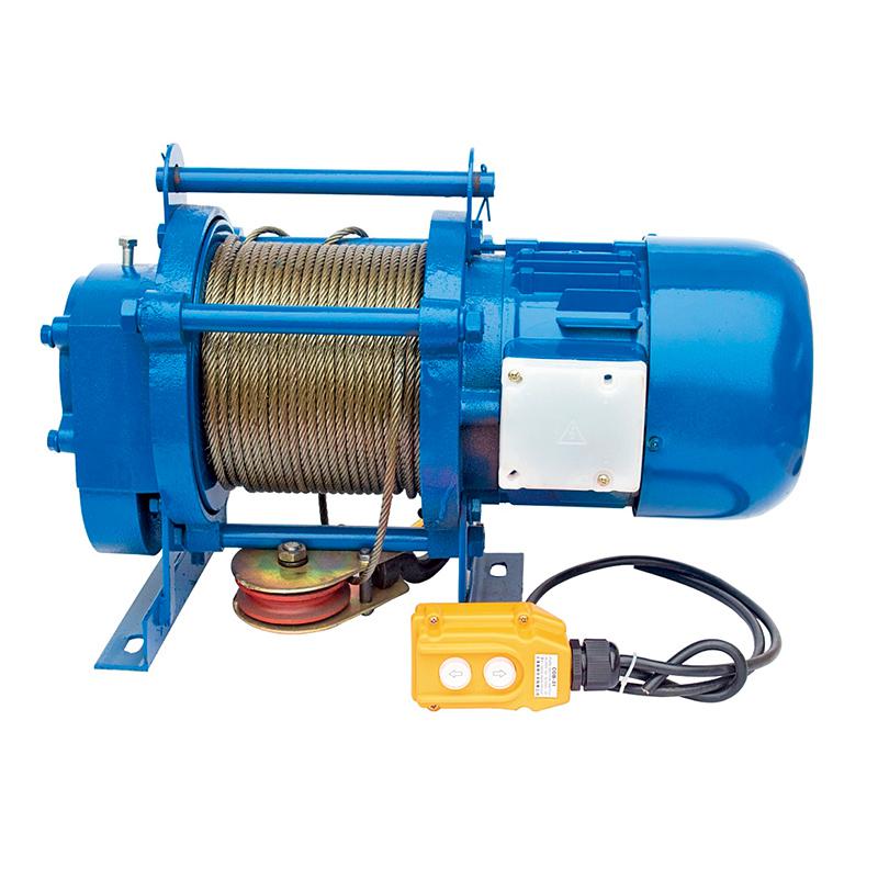 鐵殼三相KCD提升機