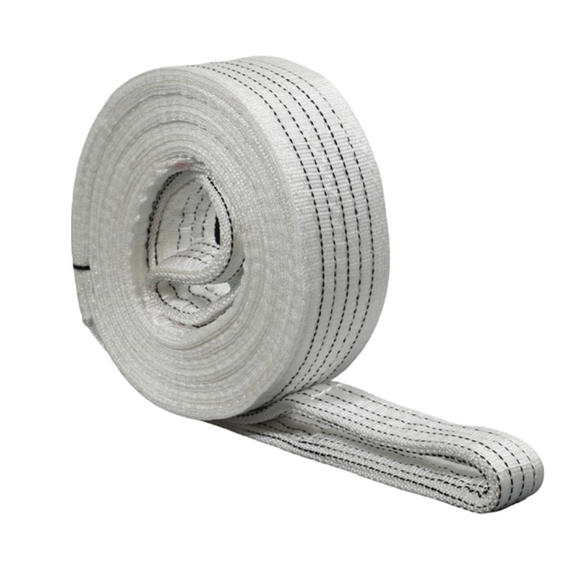 白色丙綸吊裝帶EC