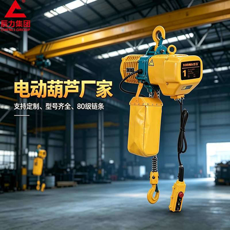 鏈條電動葫蘆