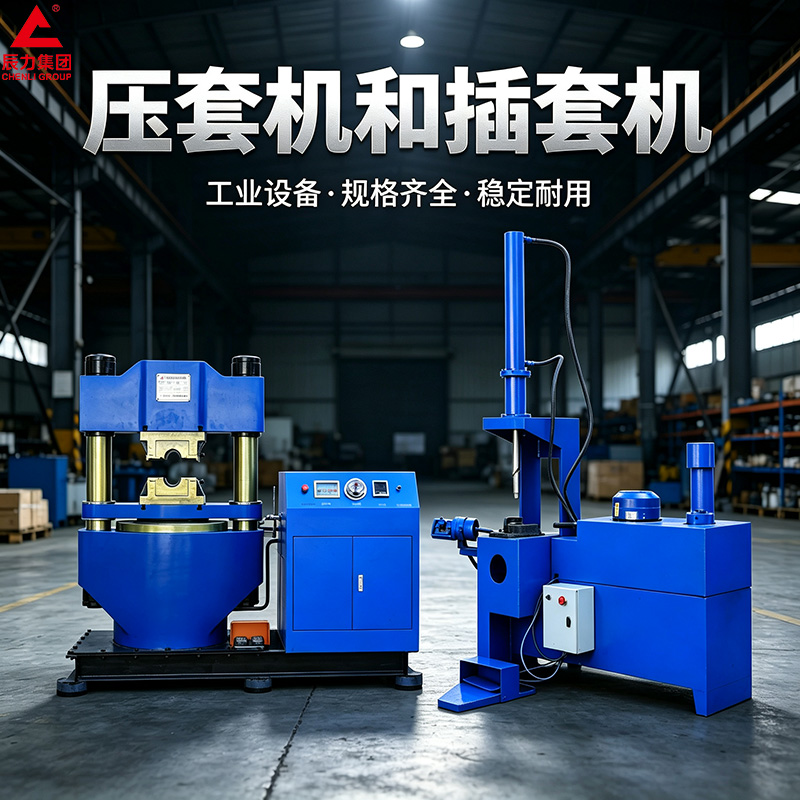 壓套機 壓套機